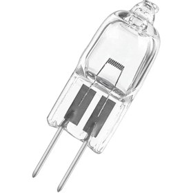 Resim Osram 64258 12V 20W G4 Mikroskop Ampulü 2000 Saat 