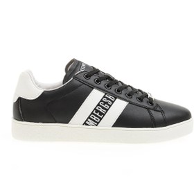 Resim Dirk Bikkembergs Siyah Erkek Sneaker 16224 