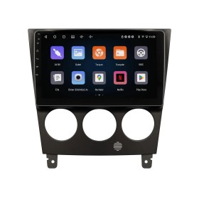 Resim Subaru Impreza Android Multimedya Sistemi 2004-2007 Crv-4888xr 9" 