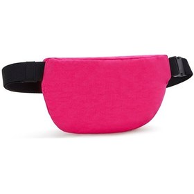 Resim Kıplıng Fresh Lite Küçük Boy Bel Çantası Pembe Resort Pınk Combo Pembe 