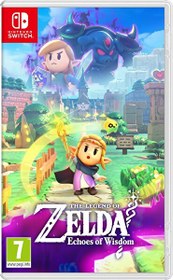 Resim The Legend Of Zelda Echoes Of Wisdom Nintendo Switch Oyunu 