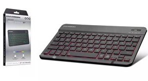 Resim Hadron HDX2507 Smart Backut RGB LED Bluetooth Q Klavye 