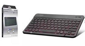 Resim Hadron HDX2507 Smart Backut RGB LED Bluetooth Q Klavye 