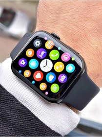 Resim Ferrucci S8plus Ultra Long Standby Smart Watch Akıllı Kol Saati Fc-smart-s8 Plus.112 
