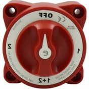 Resim Wondernest Cp-0084-05 9002e Araba Ve Yat İçin Yüksek Akım Anahtar Düğmesi Diğer 