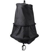 Resim Dianziye Siyah Kumaş Arı Tutma Kafesi - Dayanıklı, Su Geçirmez, Kaçırmaz - Dış Mekan Arıcılık Aracı 