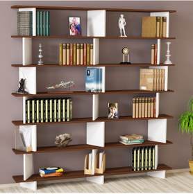 Resim KALENDER DEKOR AZURE-180 KİTAPLIK AZR03 