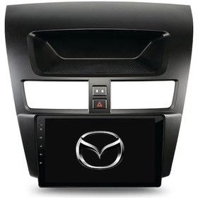 Resim Mazda Bt50 - Araç Multimedya Ekran - 2gb 32gb - S - Black - 2012 - 2017 - 9 Inch - Cadence - Upg 
