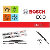 Resim Peugeot 106 Eco Telli Silecek Takımı 500X450Mm Bosch 