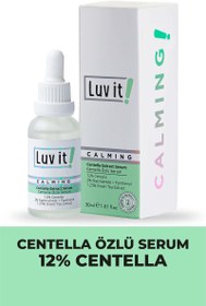 Resim Luv it! centella özlü serum 30 ml 