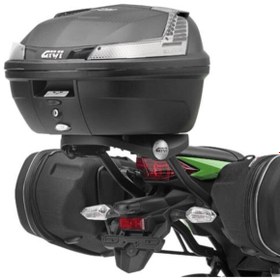 Resim Givi 4108fz Kawasakı Nınja 300 (13-18) Arka Çanta Taşıyıcı 
