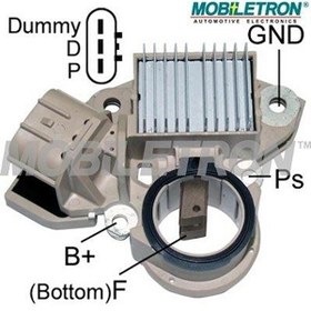 Resim Alternator Konjektor Mazda 6 2.0 16V (P-D-Dummy) 