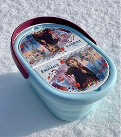 Resim Smoby Disney Frozen Piknik Sepeti 310511 