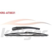 Resim Sılecek Setı Arka Kol+supurge 360mm Renault Kangoo 2009- 
