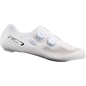 Resim Shimano Sh-rc703 Spd/sl Yol Bisikleti Ayakkabısı Beyaz 4 