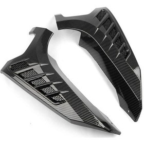 Resim Yamaha Nmax 155 Nmax 155 Nmax 155 2020-2023 Motosiklet Parçaları Altın - Siyah 