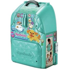 Resim 31993 Aquabeads Delüks Sırt Çantası +1000 Parça +4 Yaş 