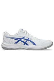 Resim Asics COURT SLIDE 4 Erkek White/Bluebell Tenis Ayakkabısı 1041A483-101 