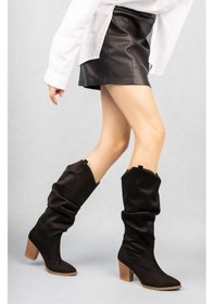 Resim Muggo Ilkn05 Kadın Kovboy Bot - 446890399 