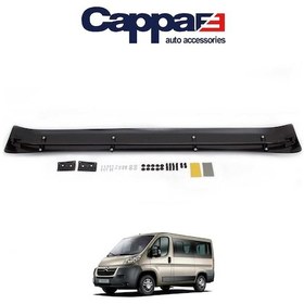 Resim Cappafe Citroen Jumper 2006 - 2014 Ön Cam Güneşliği N11.1138 