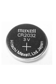 Resim Maxell 10 Adet 3 Volt Cr2032 Lityum Düğme Para Pil (dl2032 Bios-kepenk-kumanda-hesap Makinesi Lithum Pili) 