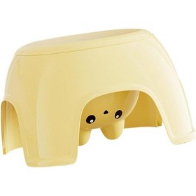 Resim Suntek Çocuk Sandalyesi Masa İç Mekan Dış Kullanımı Yatak Sarı 