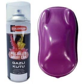 Resim DEGRADE Plasti Dip Mor Sökülebilir Kauçuk Sprey Boya Plastidip 400 Ml 