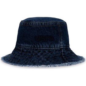 Resim U.S. Polo Assn. Erkek Çocuk Denim Şapka 50312219-VR033 