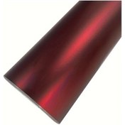 Resim Cloud011 Romantik Kırmızı 1.6x9.8ft Araba Motosiklet Vinil Kaplama Folyosu 