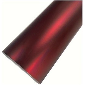 Resim Cloud011 Romantik Kırmızı 1.6x9.8ft Araba Motosiklet Vinil Kaplama Folyosu 
