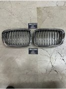 Resim Bmw E46 Sedan 1998-2001 Arasi Sedan Komple Krom Panjur Böbrek 560896319 