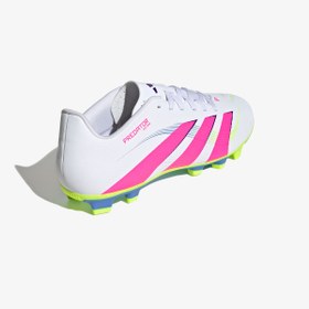 Resim adidas ID1323 Predator Club Fg/Mg Unisex Krampon Beyaz 
