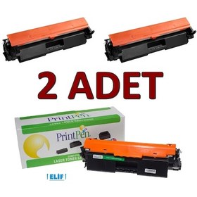 Resim Hp Laserjet Pro M102W Printpen Cf217A Uyumlu Toner Kartuş (17A) 