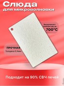 Resim Ansovitus Candy 110x70 Mm Mikrodalga İçin Mika. 247357116 