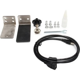 Resim Xiyu Shop Aksesuar Stili G Pc Yarış Oyunları Için USB El Freni Sım Fanatecosw Kir Ralli El Fren Sistemi Kırmızı Siyah Mavi Hb (Yurt Dışından) 