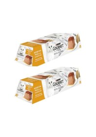 Resim Purina Gourmet Revelations Tavuklu Kedi Konservesi 2'li 2 x 57 G 