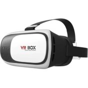 Resim Pazariz Vr-Box 3D Sanal Gerçeklik Gözlüğü Akıllı Gözlük Vrbox 