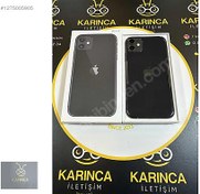 Resim Apple iPhone 11 İkinci El TR | 64 GB | Siyah İkinci El KARINCA İLETİŞİM İPHONE 11 64GB TEMİZ SORUNSUZ PİL:100 12999