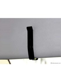 Resim Yüzlerce Ürün Araba Otomobil Araç İçi Gözlük Tutucu 