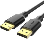 Resim Qgeem QG-HD16 Display Port Kablo 0.91M 
