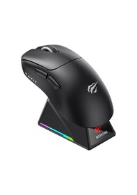 Resim Havit Gamenote Ms955wb Pro Rgb Wireless Gaming Mouse 3 Modlu + Cmcmhvt0006 Gamenote Ms955wb Pro 