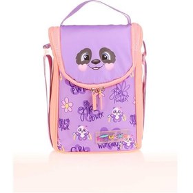 Resim Kaukko Kıds Beslenme Çantası (toys Panda) L7154 