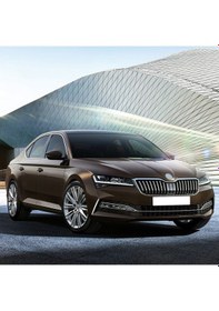 Resim Skoda Superb 2020-2023 Sağ Arka Teker El Freni Motoru 3q0998281a 