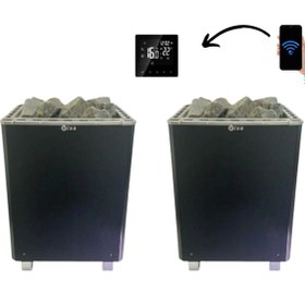 Resim Misa Sauna Sobası 21 Kw 