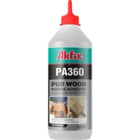 Resim Akfix PA360 Poliüretan Ahşap Yapıştırıcısı Deniz Tutkalı 560 gr 