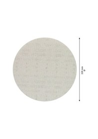 Resim Bosch M480 225 Mm 80 Kum Elek Telli Ağ Zımpara 2608900707 
