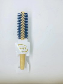 Resim Epilons Liva 356 Isıya Dayanakli Fön Fırçası Tarak 