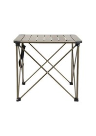 Resim Nurgaz Alüminyum Kamp Masası Çok renkli 