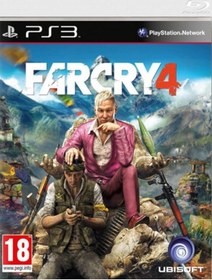 Resim Far Cry 4 PS3 Oyun 