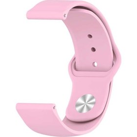 Resim Adige General Mobile Gm Watch Kayış Mat Silikon 22/krd11e 